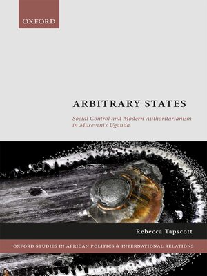 cover image of Arbitrary States